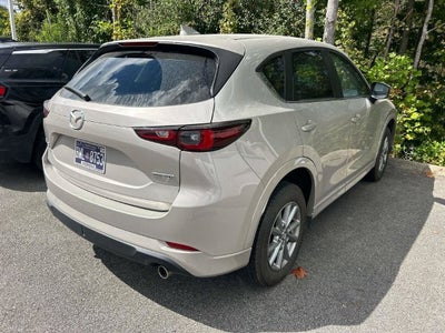 2025 Mazda Mazda CX-5 2.5 S Select Package