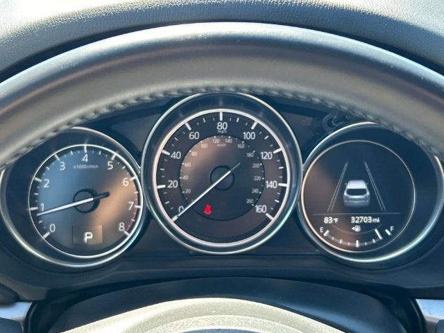 2025 Mazda Mazda CX-5 2.5 S Select Package