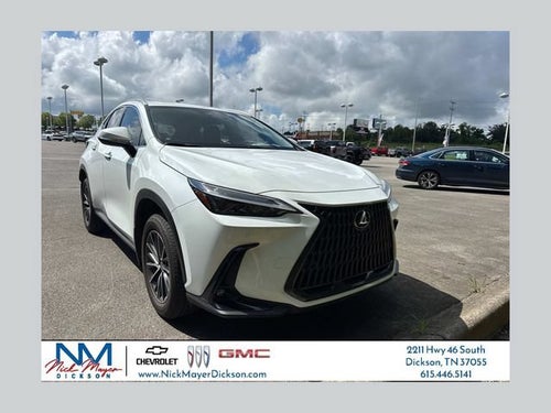 2026 Lexus NX 350h NX 350h