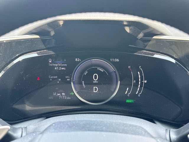 2026 Lexus NX 350h NX 350h