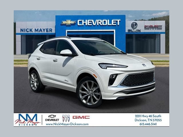 2024 Buick Encore GX Avenir