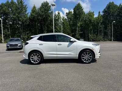 2024 Buick Encore GX Avenir