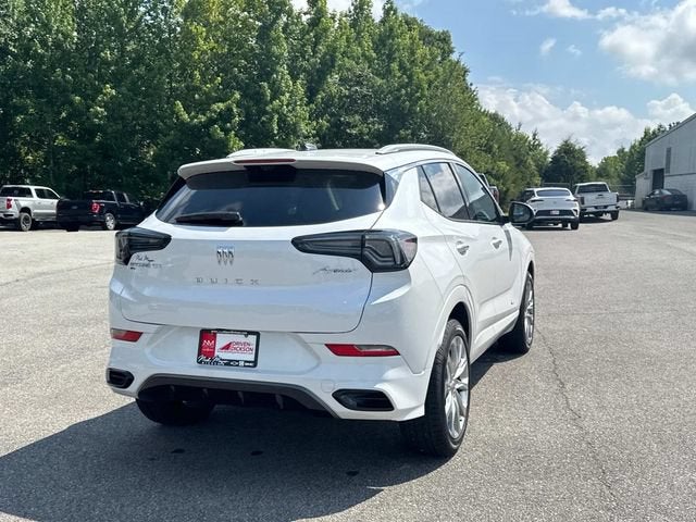 2024 Buick Encore GX Avenir