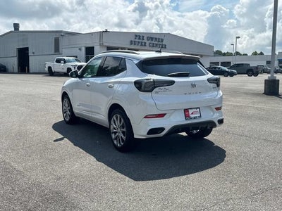 2024 Buick Encore GX Avenir
