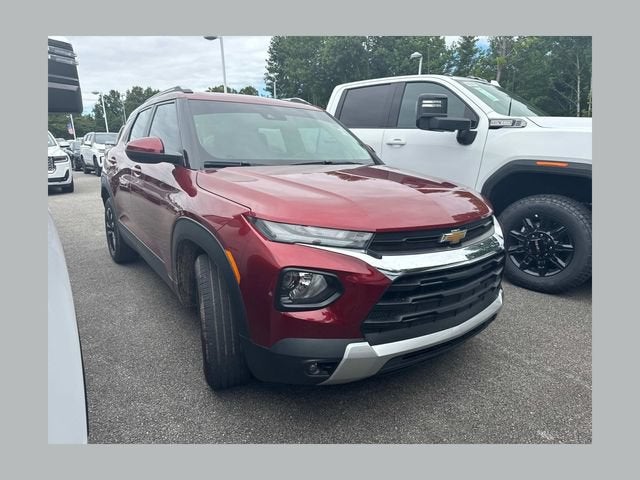 2022 Chevrolet Trailblazer LT