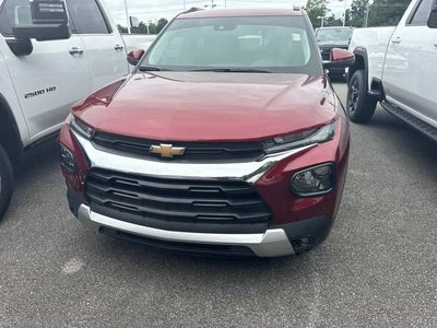 2022 Chevrolet Trailblazer LT