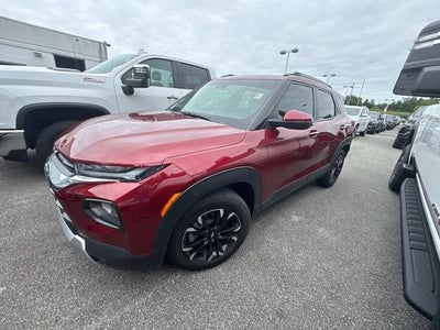 2022 Chevrolet Trailblazer LT