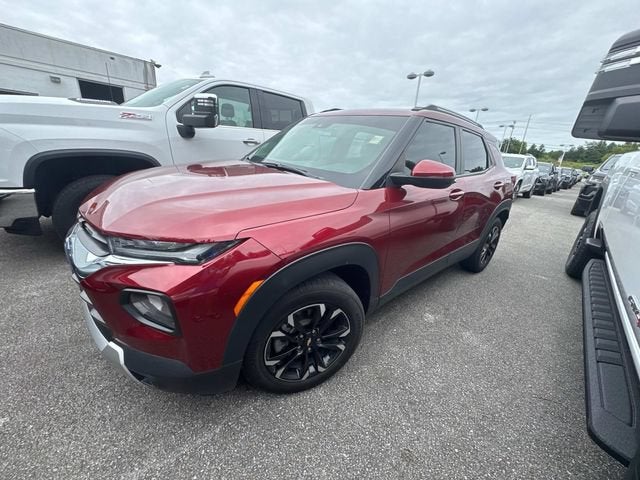 2022 Chevrolet Trailblazer LT