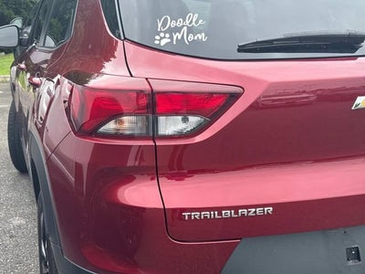 2022 Chevrolet Trailblazer LT