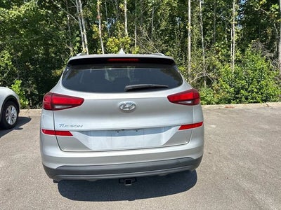 2020 Hyundai Tucson Value