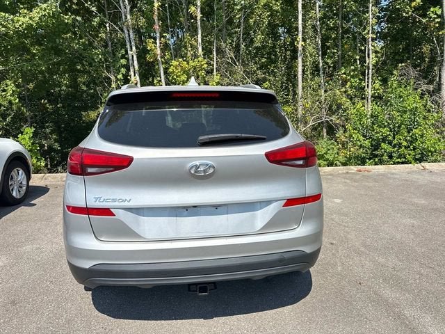 2020 Hyundai Tucson Value