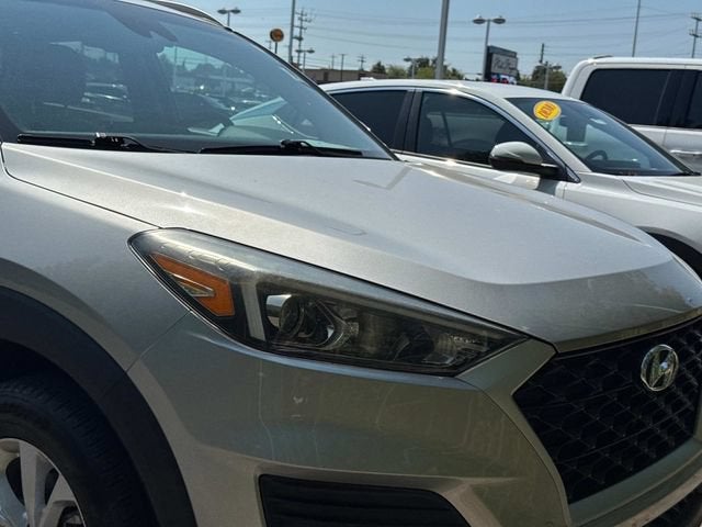 2020 Hyundai Tucson Value