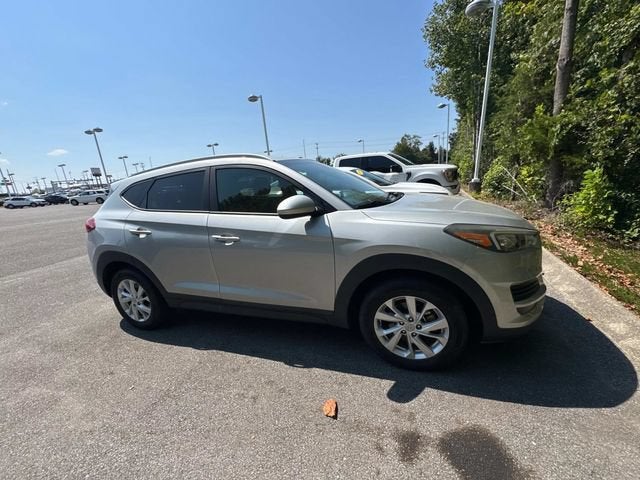 2020 Hyundai Tucson Value