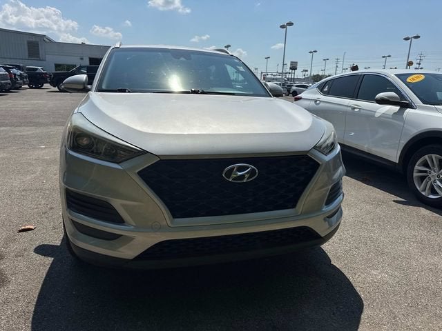 2020 Hyundai Tucson Value