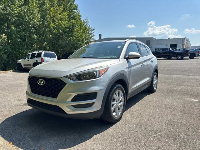 2020 Hyundai Tucson Value