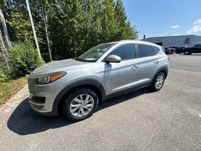 2020 Hyundai Tucson Value