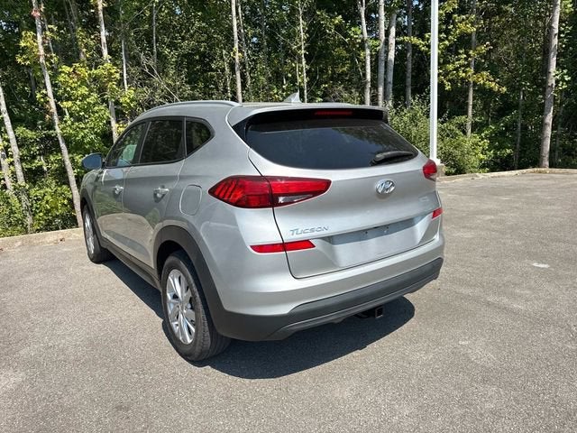 2020 Hyundai Tucson Value