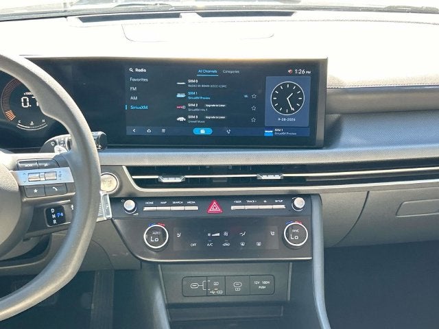 2025 Hyundai Sonata SEL