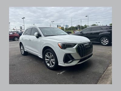 2021 Audi Q3 Premium 45 TFSI S line quattro Tiptronic