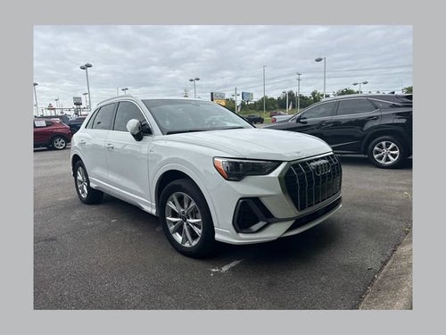 2021 Audi Q3 Premium 45 TFSI S line quattro Tiptronic