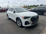 2021 Audi Q3 Premium 45 TFSI S line quattro Tiptronic