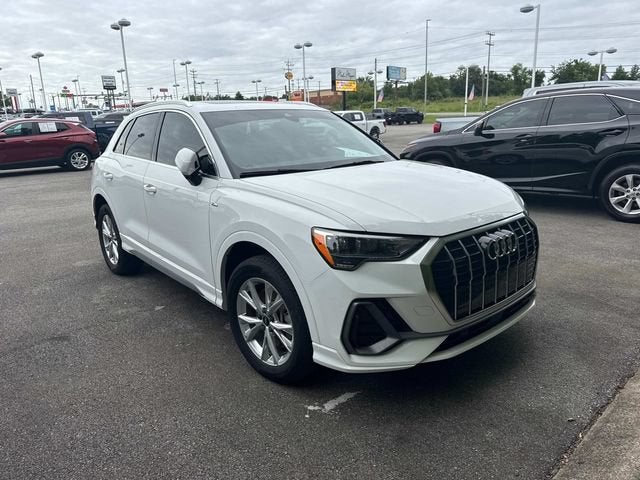 2021 Audi Q3 Premium 45 TFSI S line quattro Tiptronic
