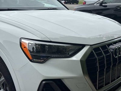 2021 Audi Q3 Premium 45 TFSI S line quattro Tiptronic