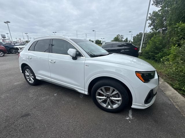 2021 Audi Q3 Premium 45 TFSI S line quattro Tiptronic