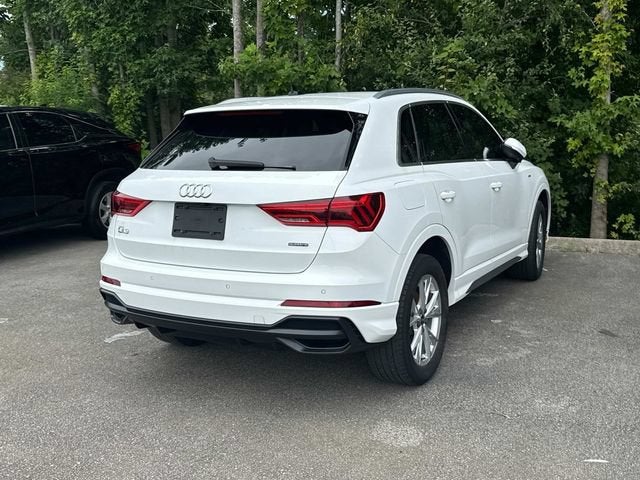 2021 Audi Q3 Premium 45 TFSI S line quattro Tiptronic