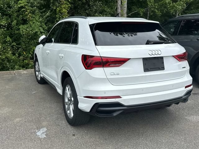 2021 Audi Q3 Premium 45 TFSI S line quattro Tiptronic