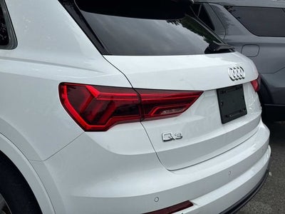 2021 Audi Q3 Premium 45 TFSI S line quattro Tiptronic