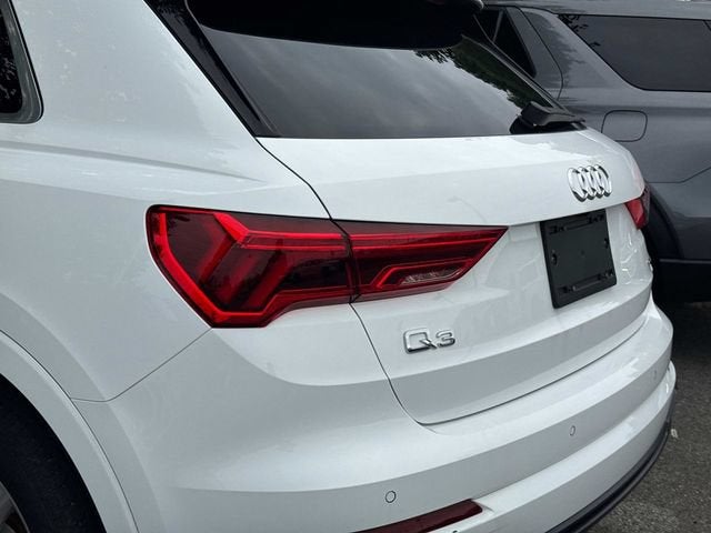 2021 Audi Q3 Premium 45 TFSI S line quattro Tiptronic