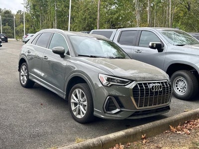 2025 Audi Q3 S line Premium
