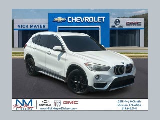2019 BMW X1