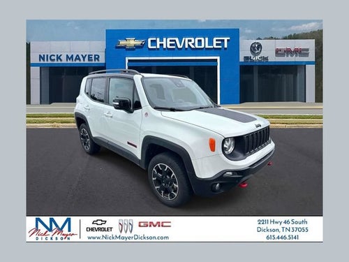 2023 Jeep Renegade Trailhawk