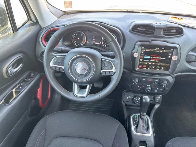 2023 Jeep Renegade Trailhawk