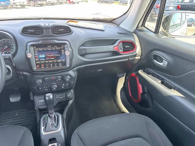 2023 Jeep Renegade Trailhawk