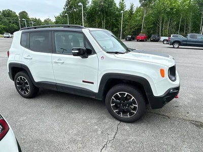 2023 Jeep Renegade Trailhawk