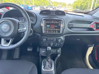 2023 Jeep Renegade Trailhawk