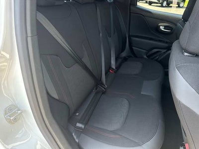 2023 Jeep Renegade Trailhawk