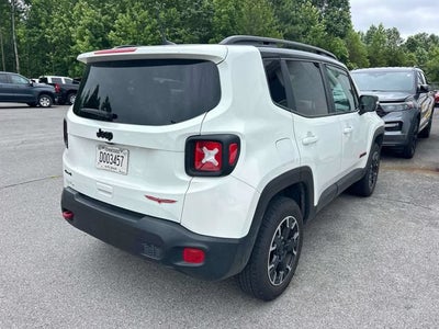 2023 Jeep Renegade Trailhawk