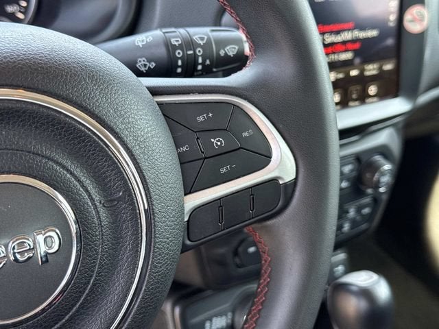 2023 Jeep Renegade Trailhawk