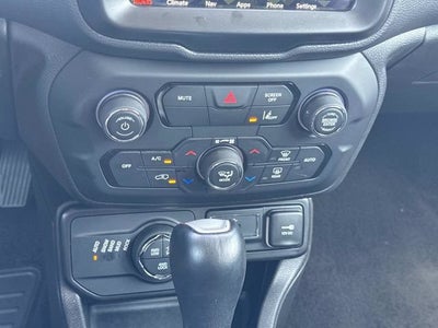 2023 Jeep Renegade Trailhawk