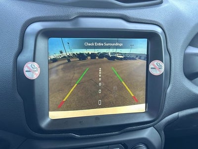2023 Jeep Renegade Trailhawk