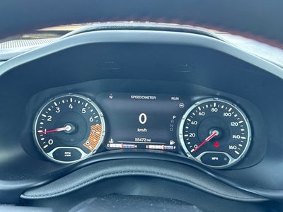 2023 Jeep Renegade Trailhawk