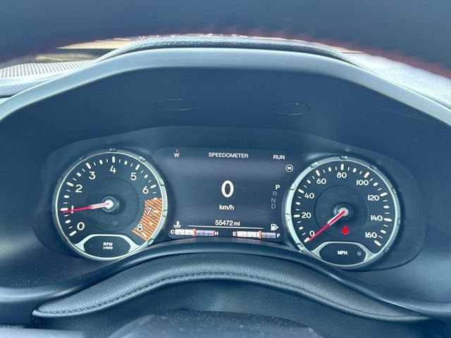 2023 Jeep Renegade Trailhawk