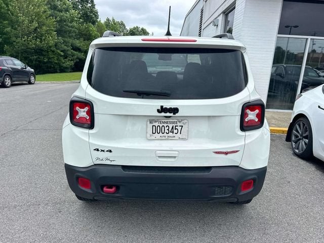 2023 Jeep Renegade Trailhawk