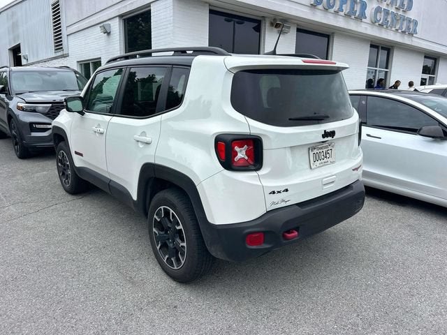 2023 Jeep Renegade Trailhawk