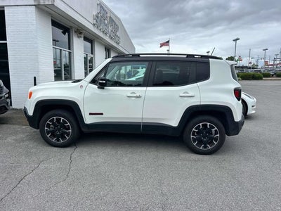 2023 Jeep Renegade Trailhawk