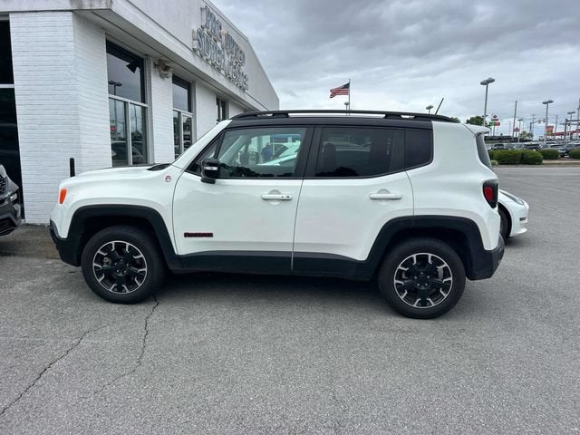 2023 Jeep Renegade Trailhawk